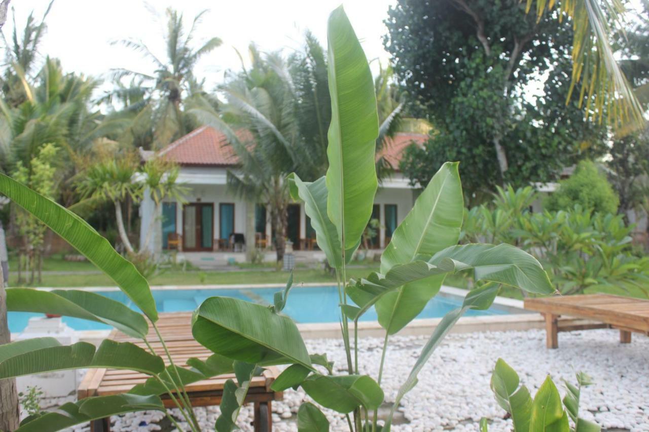 Bali Bungalow Toyapakeh Exterior foto