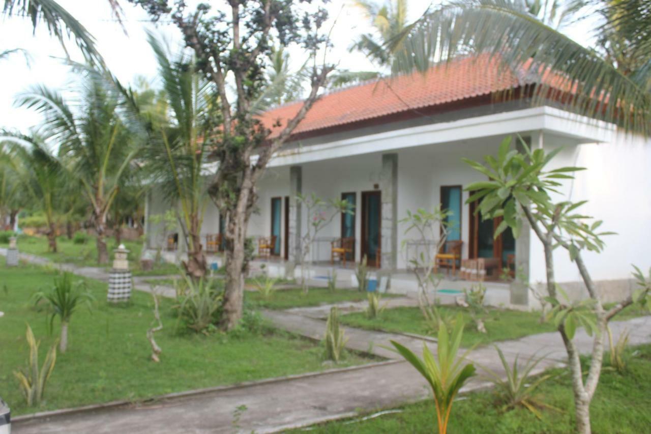 Bali Bungalow Toyapakeh Exterior foto